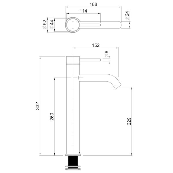 Line Diagram